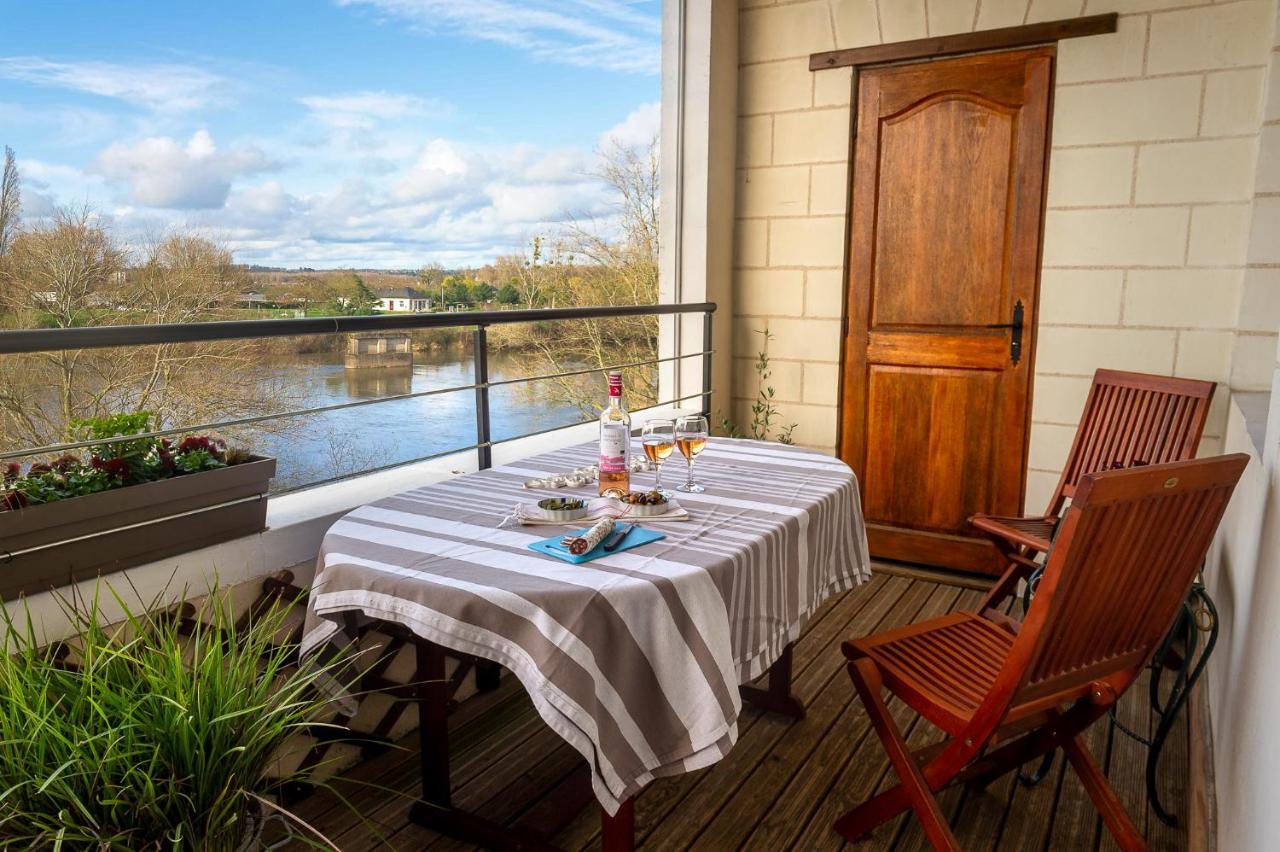 Le Côté Loire Amboise Exterior foto