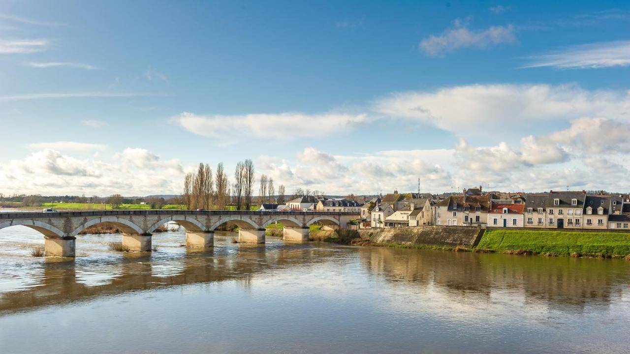 Le Côté Loire Amboise Exterior foto