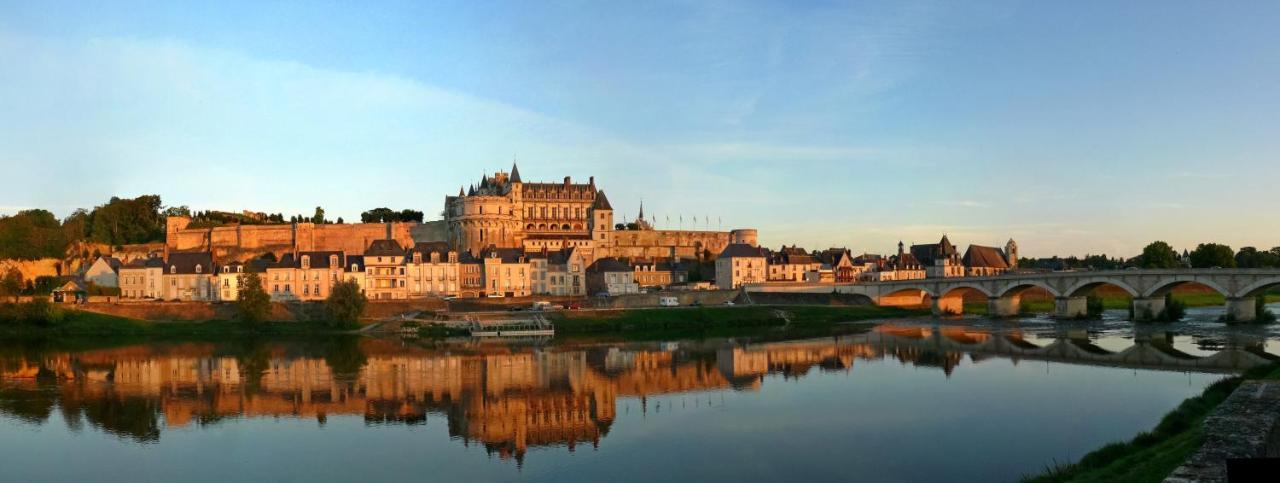 Le Côté Loire Amboise Exterior foto