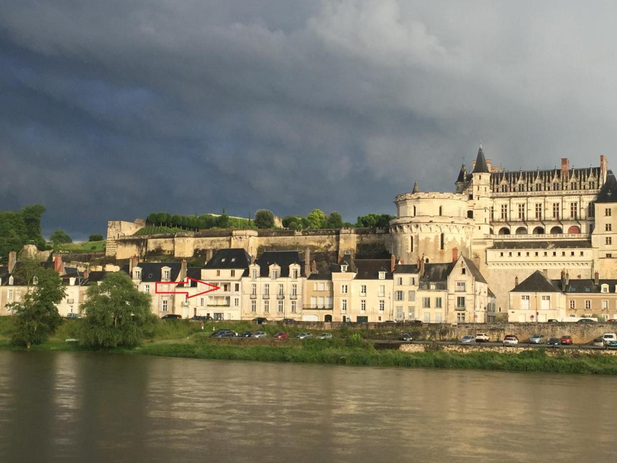 Le Côté Loire Amboise Exterior foto